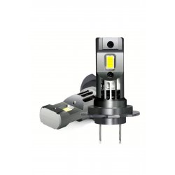 Σετ 2 λαμπτήρων LED H7 με ανεμιστήρα 60W/σετ 12V