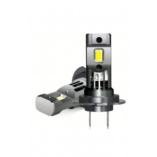 Σετ 2 λαμπτήρων LED H7 με ανεμιστήρα 60W/σετ 12V