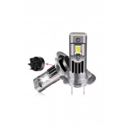 Σετ 2 λαμπτήρων LED H7 με ανεμιστήρα 60W/σετ 12V Σετ 2 λαμπτήρων LED H7 με ανεμιστήρα 60W/σετ 12V