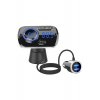 Car FM BC49BQ Modulator Μπλεtooth 5.0 Γρήγορη φόρτιση 3.0 Handsfree Car Kit