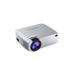 Μίνι φορητός προβολέας Andowl, Smart, 1080p HD