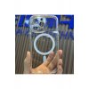 Προστατευτική θήκη για iPhone 14 Pro Max Mag Safe, 2 σε 1, σιλικόνη και ακρυλικό, διαφανές