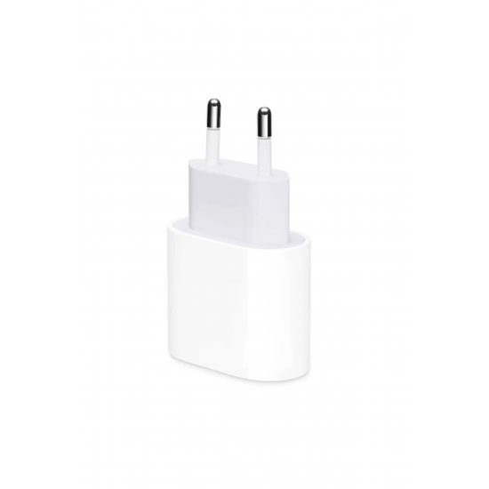 Πολύ γρήγορη φόρτιση Flippy Φορτιστής, 35W, Apple Compatible, USB-C to USB-C, Cordless, Λευκό