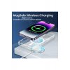 Προστατευτική θήκη συμβατή με iPhone 15, MagSafe Blister, μεγάλη οπή κάμερας, διάφανη