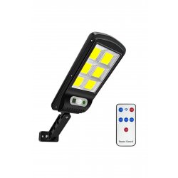 Ηλιακός προβολέας 150LED, Αισθητήρας κίνησης, Ισχυρό φως εξωτερικού χώρου