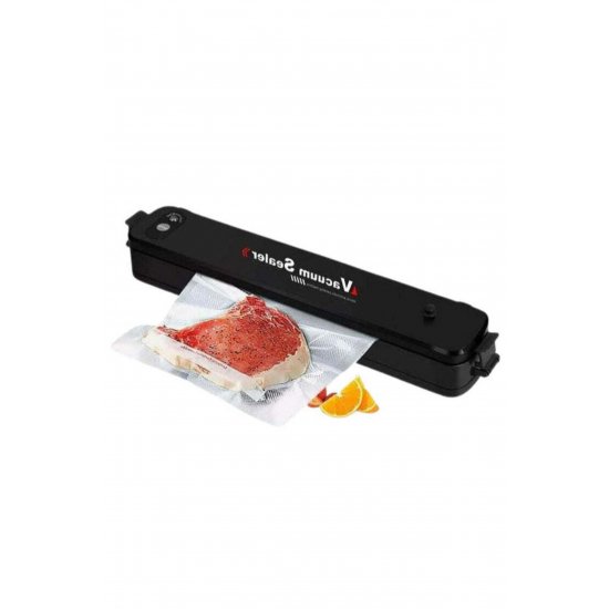90W Food Vacuum Sealer, Vacuum Sealer, 10 τσάντες δώρου περιλαμβάνονται 90W Food Vacuum Sealer, Vacuum Sealer, 10 τσάντες δώρου περιλαμβάνονται