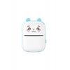 Μίνι φορητός εκτυπωτής φωτογραφιών, Flippy, USB, Bluetooth, Teddy Bear Model, 12 x 9 x 5 cm, Λευκό Μπλε Μίνι φορητός εκτυπωτής φωτογραφιών, Flippy, USB, Bluetooth, Teddy Bear Model, 12 x 9 x 5 cm, Λευκό Μπλε