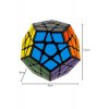 Magic Cube, Πλαστικό, Πολύχρωμο