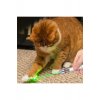 Φακός LED με Laser Pointer, USB, Μαύρος, 14 cm Φακός LED με Laser Pointer, USB, Μαύρος, 14 cm