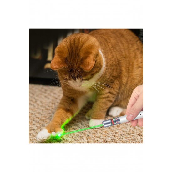 Φακός LED με Laser Pointer, USB, Μαύρος, 14 cm Φακός LED με Laser Pointer, USB, Μαύρος, 14 cm