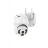 Κάμερα ασφαλείας Full HD WiFi, Υπαίθριος/Εσωτερικός χώρος, Νυχτερινή όραση