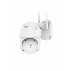 Κάμερα ασφαλείας Full HD WiFi, Υπαίθριος/Εσωτερικός χώρος, Νυχτερινή όραση