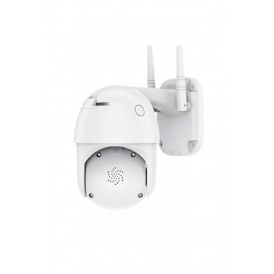 Κάμερα ασφαλείας Full HD WiFi, Υπαίθριος/Εσωτερικός χώρος, Νυχτερινή όραση