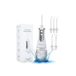 Oral Irrigator, 5 ακροφύσια, 350 ml