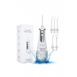Oral Irrigator, 5 ακροφύσια, 350 ml