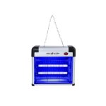 Συσκευή Insectocutor, Anti-Insect UV Lamp, Εμβέλεια 100τμ, Ισχύς 12w
