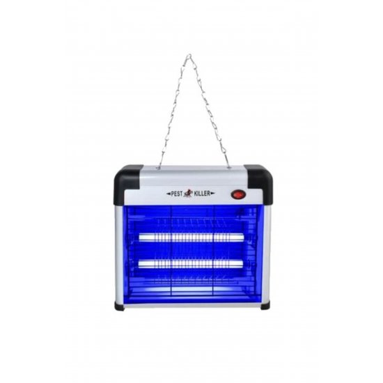 Συσκευή Insectocutor, Anti-Insect UV Lamp, Εμβέλεια 100τμ, Ισχύς 12w