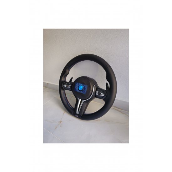 Τιμόνι BMW / Σειρά-5-6-7-8-F10-F11-F06-F12-F13-F01 / M επιδόσεις Τιμόνι BMW / Σειρά-5-6-7-8-F10-F11-F06-F12-F13-F01 / M επιδόσεις