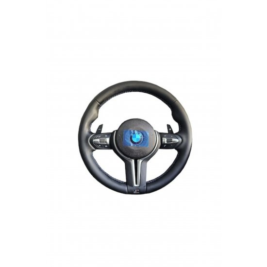 Τιμόνι BMW, Universal, Μαύρο
