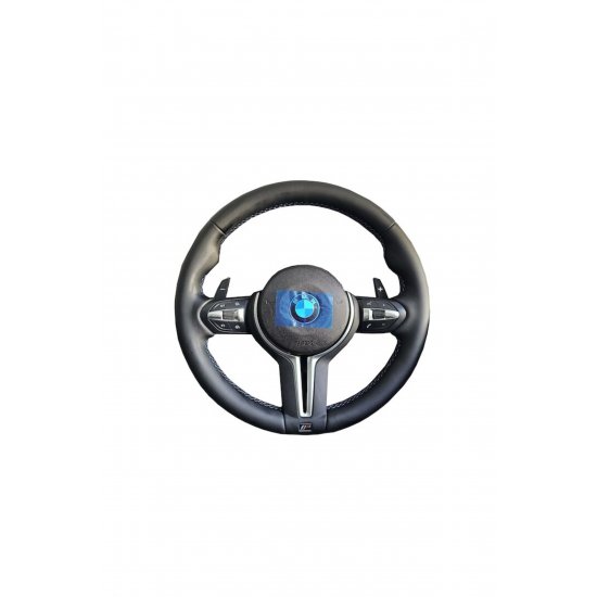 Τιμόνι BMW, Universal, Μαύρο