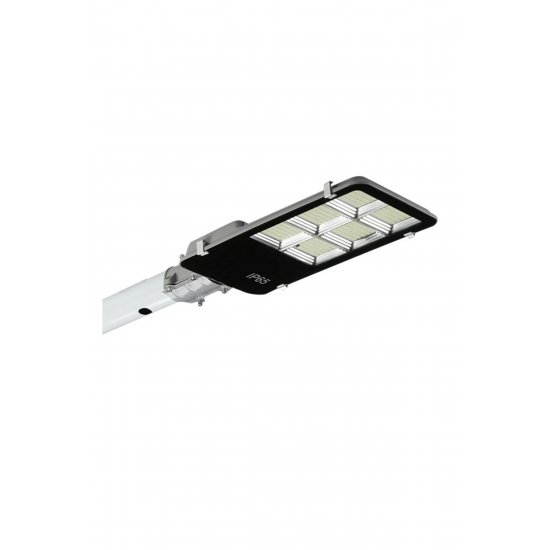 Ηλιακό φωτιστικό δρόμου 80W, IP65, αισθητήρας φωτός, 38,6x13,3x6,5 cm, ψυχρό λευκό Ηλιακό φωτιστικό δρόμου 80W, IP65, αισθητήρας φωτός, 38,6x13,3x6,5 cm, ψυχρό λευκό