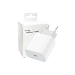Φορτιστής προσαρμογέα USB C 35W για iPhone 16/15/Pro/Pro Max/AirPods, λευκό