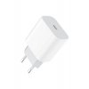 Φορτιστής προσαρμογέα USB C 35W για iPhone 16/15/Pro/Pro Max/AirPods, λευκό