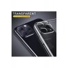 Προστατευτική θήκη, Flippy, για Apple iPhone 16 Pro Max, TPU, Αντικραδασμική, Ανθεκτική, Διαφανής