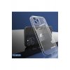 Προστατευτική θήκη, Flippy, για Apple iPhone 16 Pro Max, TPU, Αντικραδασμική, Ανθεκτική, Διαφανής