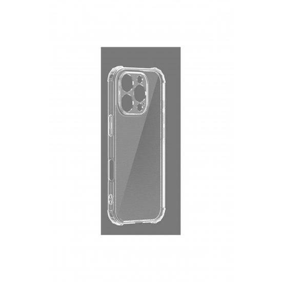 Προστατευτική θήκη, Flippy, συμβατή με Apple iPhone 16 Pro, TPU Protect Plus, με βύσμα σκόνης Προστατευτική θήκη, Flippy, συμβατή με Apple iPhone 16 Pro, TPU Protect Plus, με βύσμα σκόνης