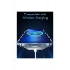 Προστατευτική θήκη, Flippy, για Apple iPhone 16 Pro Max, MagSafe, TPU, Προστασία κάμερας, Διαφανές Προστατευτική θήκη, Flippy, για Apple iPhone 16 Pro Max, MagSafe, TPU, Προστασία κάμερας, Διαφανές