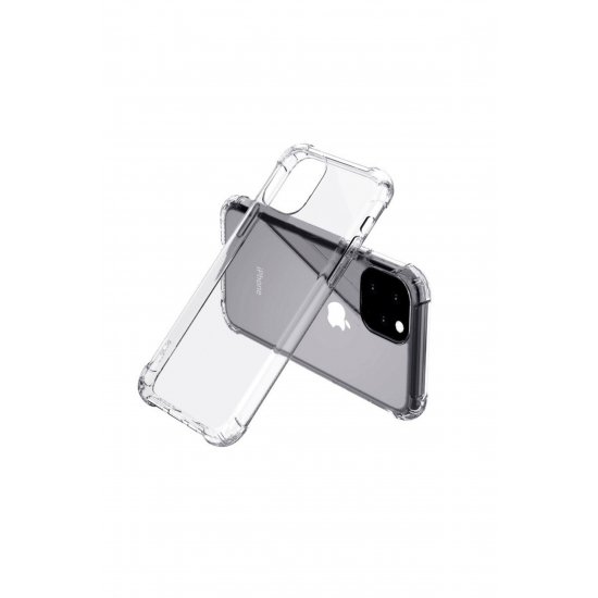 Προστατευτική θήκη, Flippy, Συμβατή με Apple iPhone 16 Pro Max, TPU Αντικραδασμική, 1,5 mm Διαφανές Προστατευτική θήκη, Flippy, Συμβατή με Apple iPhone 16 Pro Max, TPU Αντικραδασμική, 1,5 mm Διαφανές