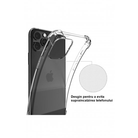 Προστατευτική θήκη, Flippy, Συμβατή με Apple iPhone 16 Pro Max, TPU Αντικραδασμική, 1,5 mm Διαφανές Προστατευτική θήκη, Flippy, Συμβατή με Apple iPhone 16 Pro Max, TPU Αντικραδασμική, 1,5 mm Διαφανές