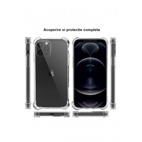 Προστατευτική θήκη, Flippy, Συμβατή με Apple iPhone 16 Pro Max, TPU Αντικραδασμική, 1,5 mm Διαφανές Προστατευτική θήκη, Flippy, Συμβατή με Apple iPhone 16 Pro Max, TPU Αντικραδασμική, 1,5 mm Διαφανές