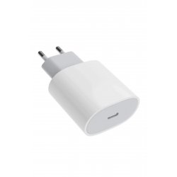 Συμβατό με ψηφιακό προσαρμογέα Kala iPhone, Type-C, Super Fast Charge, 35W, λευκό