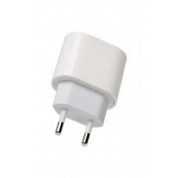 Συμβατό με ψηφιακό προσαρμογέα Kala iPhone, Type-C, Super Fast Charge, 35W, λευκό
