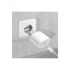Συμβατό με ψηφιακό προσαρμογέα Kala iPhone, Type-C, Super Fast Charge, 35W, λευκό