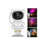 Galaxy Projector Stars and Nebulas Astronaut με τηλεχειριστήριο