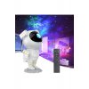 Galaxy Projector Stars and Nebulas Astronaut με τηλεχειριστήριο
