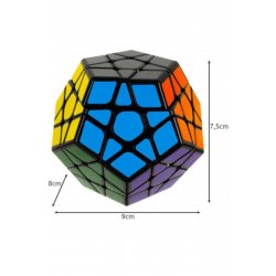 Magic Cube, Πλαστικό, Πολύχρωμο