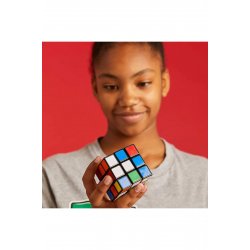 Rubik's Cube - Speed ​​​​Cubing, 3x3x3, Μαύρες άκρες, Πολύχρωμο