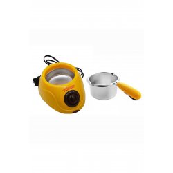 Electric Chocolatiere 20W με fondue σετ για 10 άτομα, για λιώσιμο σοκολάτας και επιδόρπια Electric Chocolatiere 20W με fondue σετ για 10 άτομα, για λιώσιμο σοκολάτας και επιδόρπια