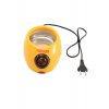 Electric Chocolatiere 20W με fondue σετ για 10 άτομα, για λιώσιμο σοκολάτας και επιδόρπια
