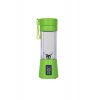 Μίνι φορητό μπλέντερ συνδεδεμένο μέσω USB, ηλεκτρικό με πράσινη μπαταρία Μίνι φορητό μπλέντερ συνδεδεμένο μέσω USB, ηλεκτρικό με πράσινη μπαταρία