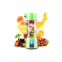 Φορητό μπλέντερ (HM-03) 380ml, φόρτιση usb, ιδανικό για γραφείο, γυμναστήριο, σπίτι, ταξίδια 22000rpm