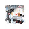 lynker Πλυντήριο πίεσης - 1500W, 21V, 2,5-25MPa, 5m σωλήνας, ψεκαστήρας αφρού, 2 μπαταρίες, μαύρο lynker Πλυντήριο πίεσης - 1500W, 21V, 2,5-25MPa, 5m σωλήνας, ψεκαστήρας αφρού, 2 μπαταρίες, μαύρο