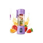 Blender Smoothie Maker, USB Electric Juicer, Φορητό Mini Blender για Shakes και Smoothies