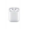 Ασύρματα ακουστικά, Λευκά, In-ear, Σετ για Apple AirPods 2