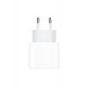 Συμπαγής προσαρμογέας γρήγορης φόρτισης USB-C 20W, λευκό