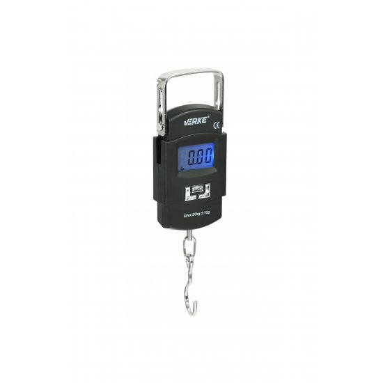 Ψηφιακή φορητή ζυγαριά γερανού 50kg (V06120)